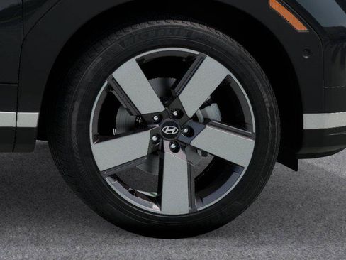 New 2027 Hyundai Santa Fe Limited AWD/4WD image 8