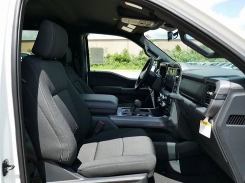 New 2025 Ford F150 XLT w/ Equipment Group 302A MID image 15