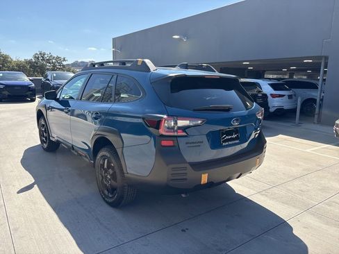 Used 2024 Subaru Outback Wilderness image 8