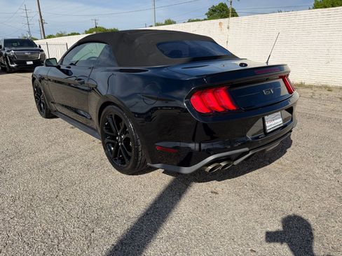 Used 2018 Ford Mustang GT Premium w/ Safe & Smart Package RWD image 4