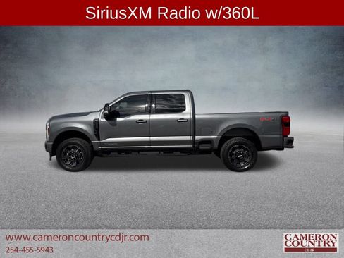 Used 2024 Ford F250 Lariat w/ Lariat Ultimate Package image 6