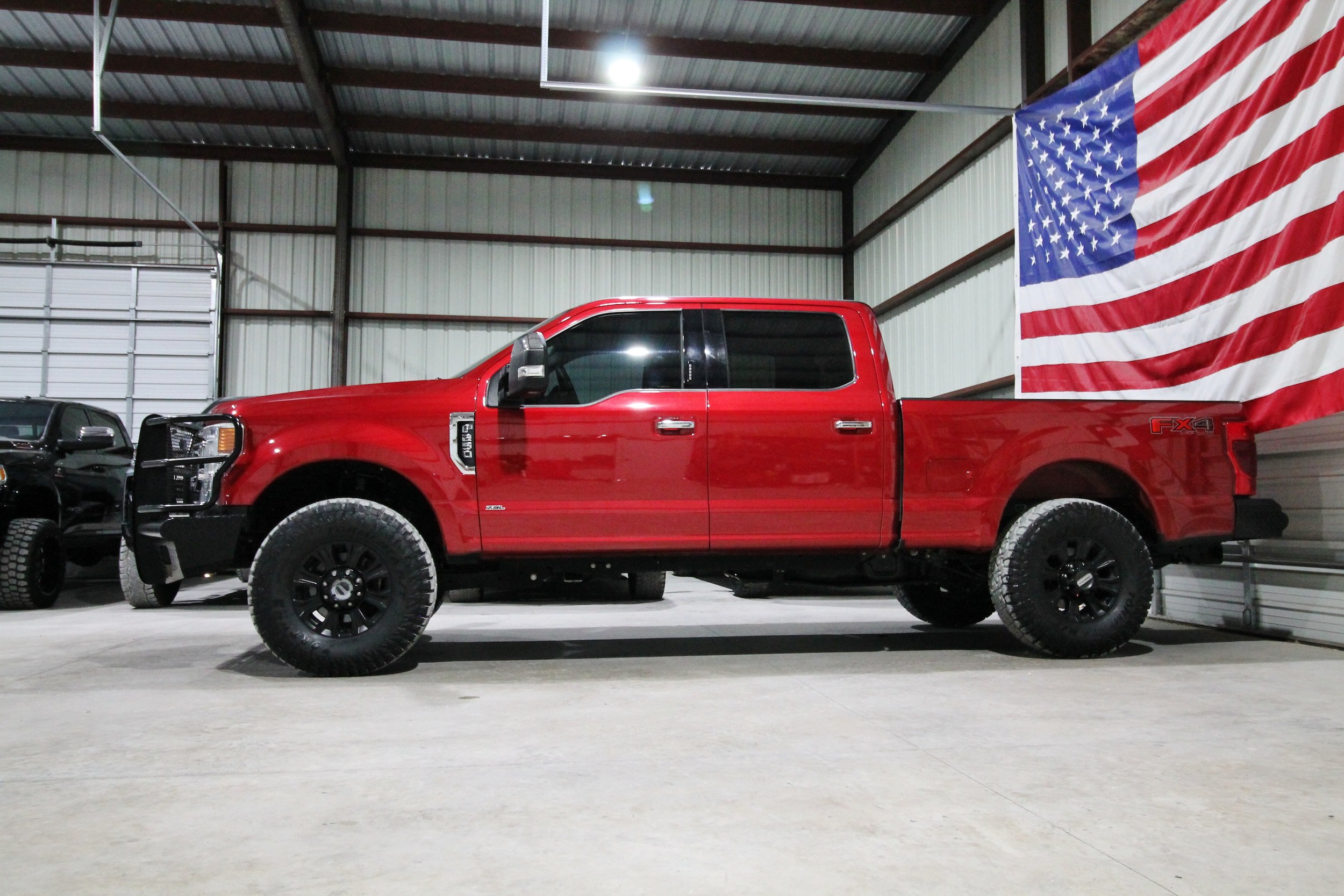 Used 2020 Ford F250 XLT w/ XLT Premium Package AWD/4WD image 5