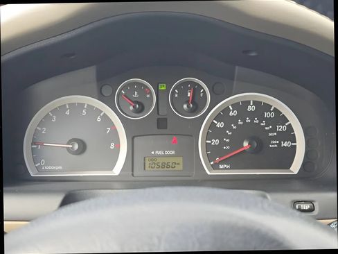 Used 2006 Hyundai Santa Fe GLS FWD image 24