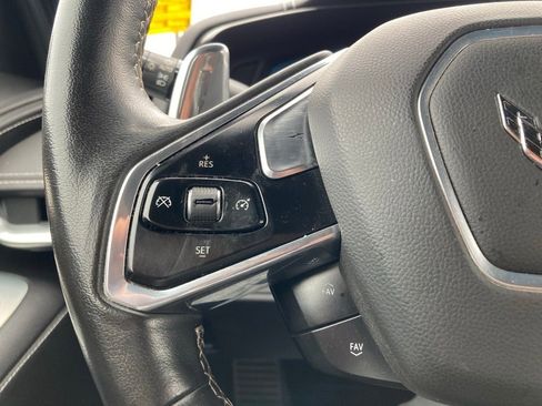 Used 2021 Chevrolet Corvette Stingray Preferred Cpe w/ Z51 Performance Package image 16