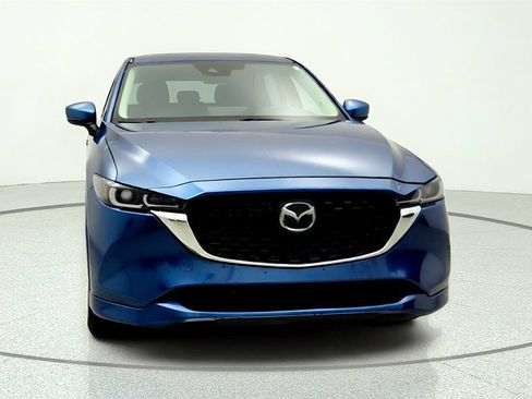 Used 2024 MAZDA CX-5 AWD 2.5 S w/ Select Package image 2