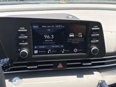 New 2026 Hyundai Elantra SEL Sport Premium FWD image 19