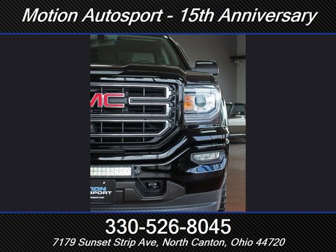 Used 2018 GMC Sierra 1500 Elevation 4X4 image 6