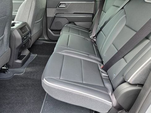 New 2026 GMC Sierra EV Elevation w/ LPO, Elevation Dark Package image 7