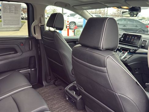 Certified 2026 Honda Odyssey Touring image 36