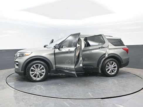 Certified 2020 Ford Explorer Limited AWD/4WD image 29
