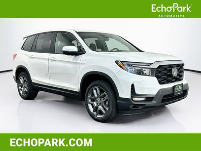 Used 2023 Honda Passport EX-L