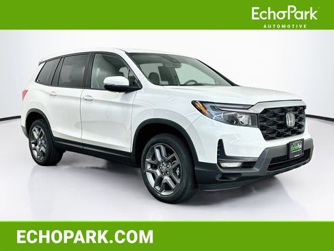 Used 2023 Honda Passport EX-L image 1
