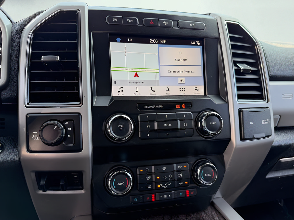 Used 2019 Ford F250 Lariat w/ Lariat Ultimate Package AWD/4WD image 50
