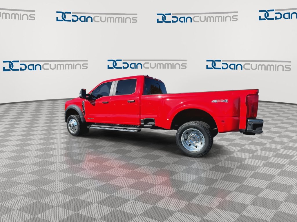 Used 2023 Ford F450 XL w/ Snow Plow/Camper Package AWD/4WD image 6