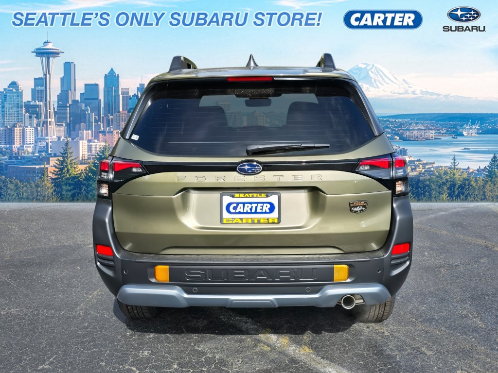 New 2026 Subaru Forester Wilderness AWD/4WD image 4