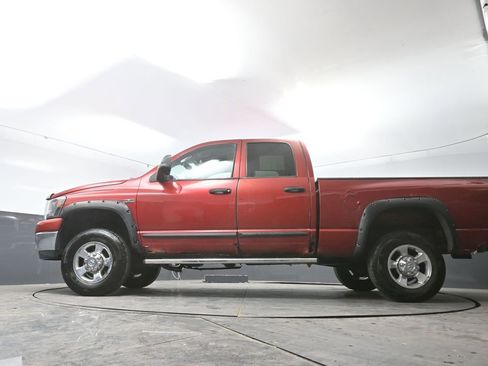Used 2006 Dodge Ram 2500 Truck SLT w/ Quad Cab Big Horn Value Group AWD/4WD image 50