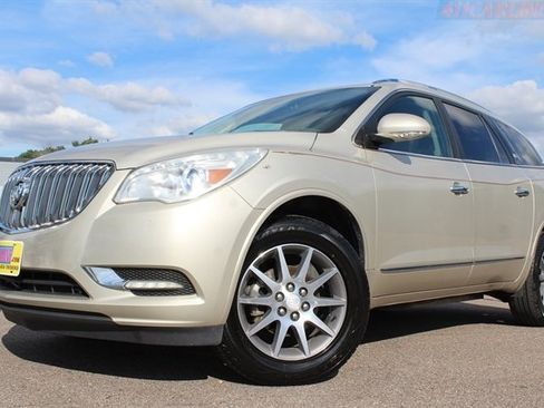 Used 2014 Buick Enclave Leather w/ Trailering Provision Package FWD image 1