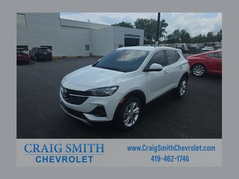 Used 2021 Buick Encore GX Preferred w/ Cold Weather Comfort Package FWD image 1