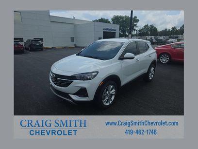 Used 2021 Buick Encore GX Preferred w/ Cold Weather Comfort Package