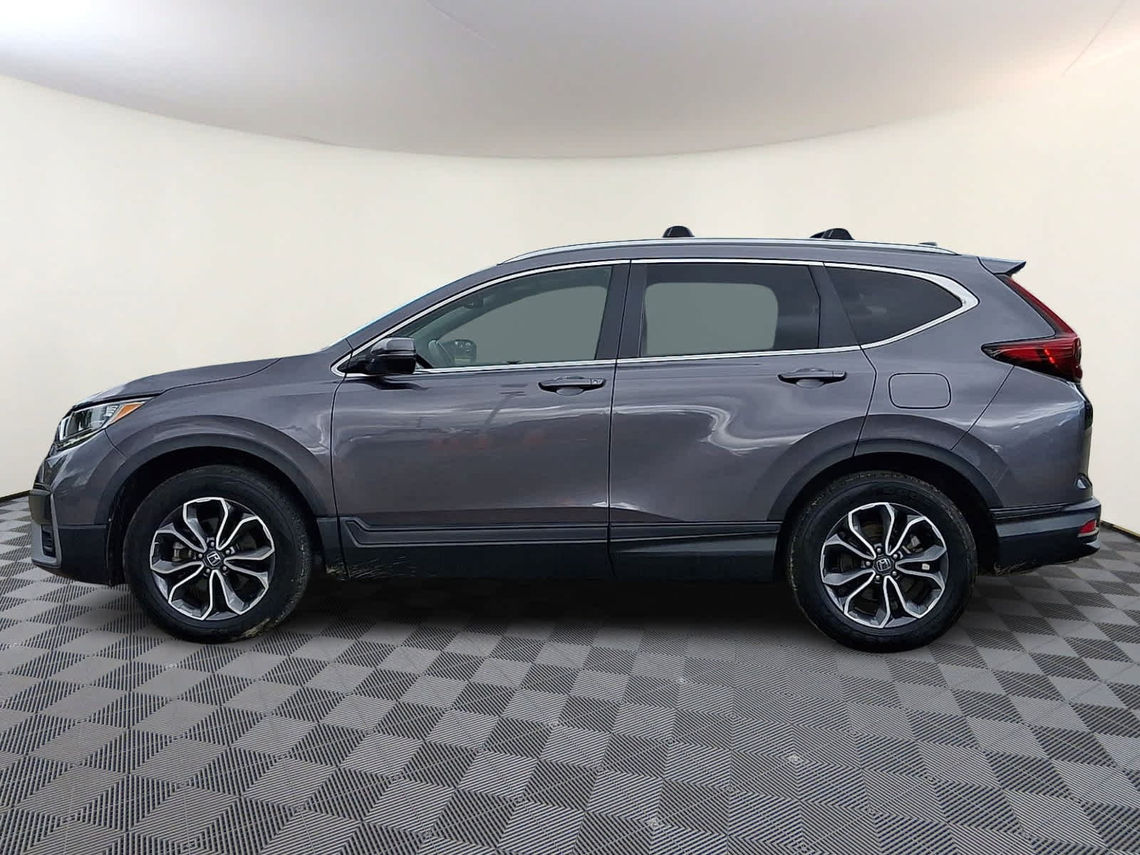 Used 2021 Honda CR-V EX-L image 8