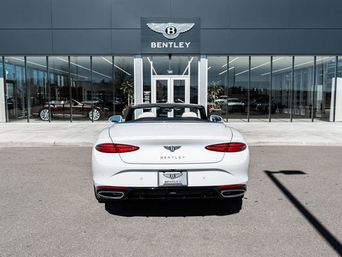 New 2026 Bentley Continental GTC image 11