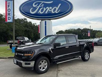 Certified 2024 Ford F150 XLT w/ Mobile Office Package