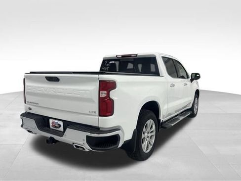 New 2026 Chevrolet Silverado 1500 LTZ w/ LTZ Premium Package AWD/4WD image 25