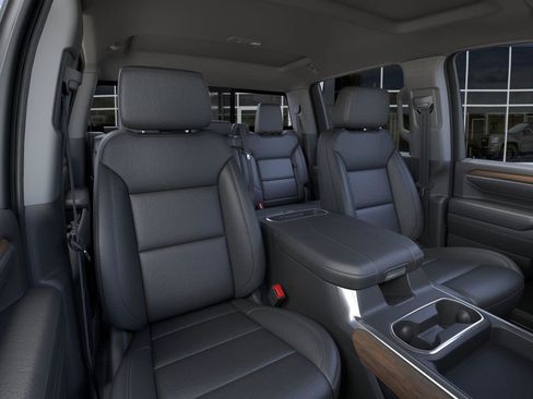 New 2026 GMC Sierra 2500 SLT image 16
