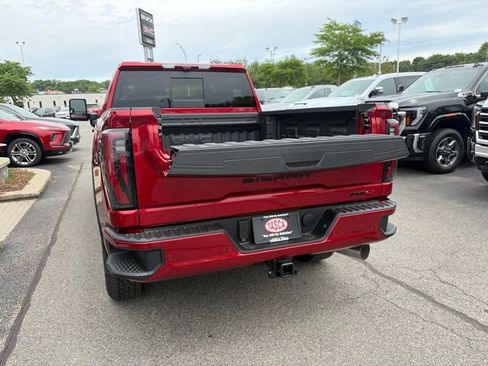 New 2026 GMC Sierra 2500 AT4 w/ AT4 Premium Plus Package AWD/4WD image 42