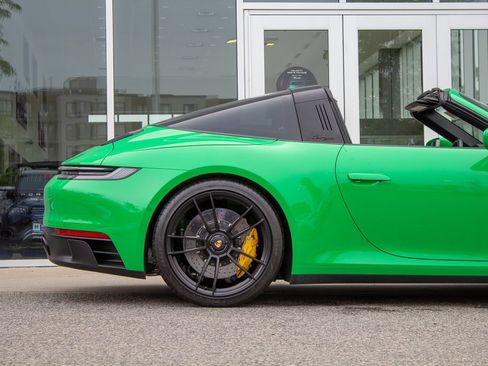 Used 2023 Porsche 911 Targa 4 GTS AWD/4WD image 6