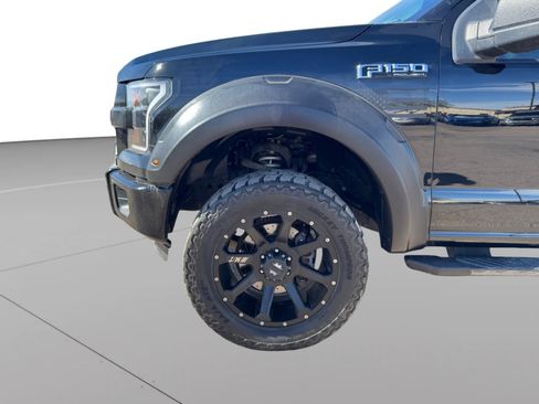 Used 2016 Ford F150 XLT w/ Equipment Group 302A Luxury image 9