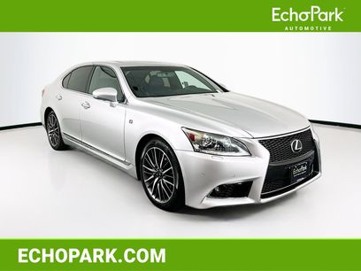 Used 2013 Lexus LS 460 w/ F-Sport Pkg