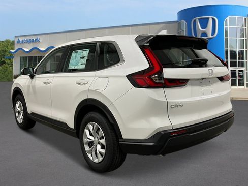 New 2025 Honda CR-V LX image 3