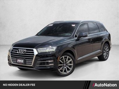 Used 2018 Audi Q7 3.0T Prestige w/ Prestige Package