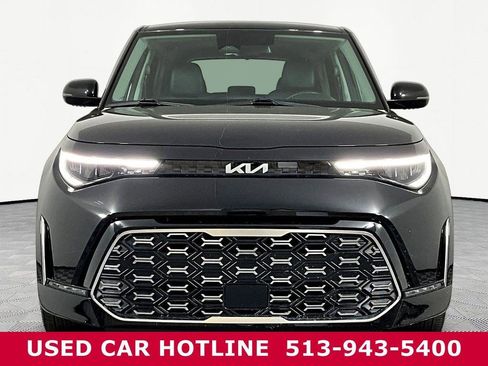 Used 2023 Kia Soul GT-Line w/ GT-Line Technology Package FWD image 2