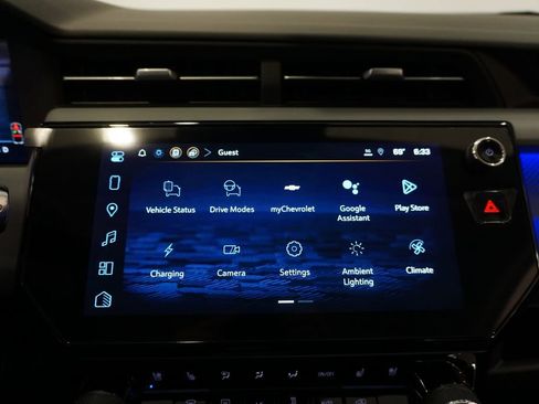 New 2027 Chevrolet Bolt RS image 15