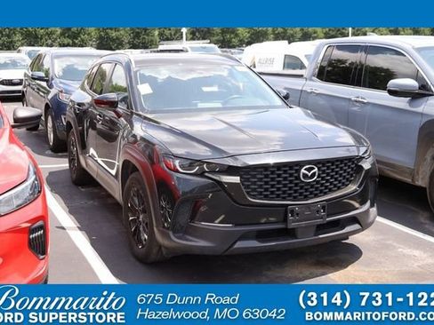 Used 2025 MAZDA CX-50 AWD 2.5 S w/ Preferred Package image 1