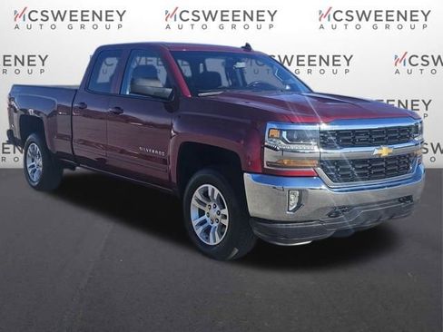 Used 2018 Chevrolet Silverado 1500 LT w/ All Star Edition image 7