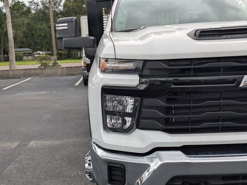 New 2025 Chevrolet Silverado 3500 W/T w/ WT Convenience Package image 10