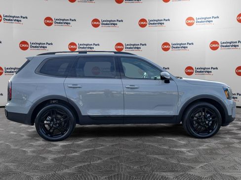 Used 2025 Kia Telluride SX Prestige X-Line image 8