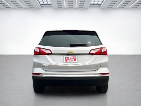 Used 2021 Chevrolet Equinox LT w/ LPO, Floor Liner Package image 5