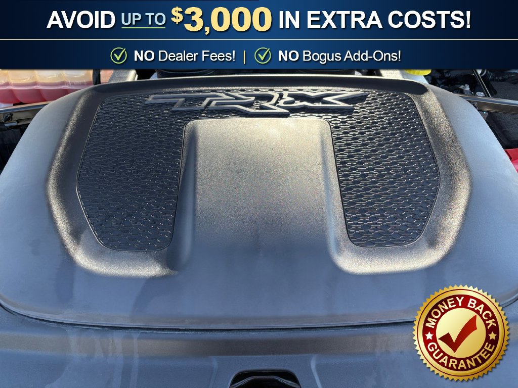 Used 2023 RAM 1500 TRX w/ TRX Level 2 Equipment Group AWD/4WD image 24