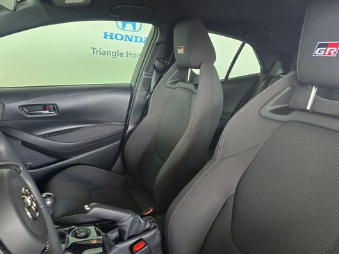 Used 2024 Toyota Corolla GR AWD/4WD image 14