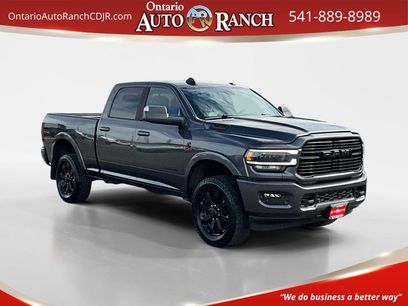 Used 2022 RAM 2500 Laramie w/ Night Edition