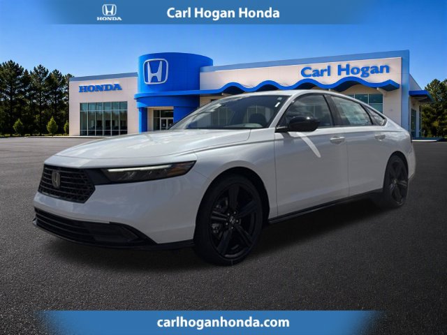 New 2026 Honda Accord Sport image 1