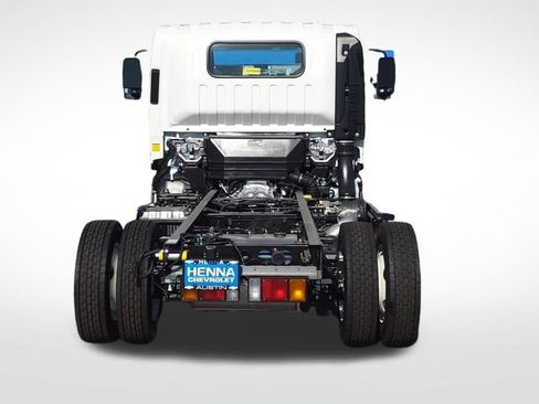 New 2025 Chevrolet Low Cab Forward 5500 XD RWD image 5