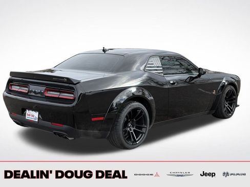 Used 2023 Dodge Challenger R/T Scat Pack RWD image 6