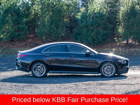 Used 2020 Mercedes-Benz CLA 250 CLA 250 image 10