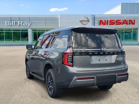 New 2026 Nissan Armada SV RWD image 3