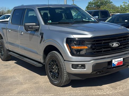 Used 2024 Ford F150 XLT w/ Equipment Group 302A MID image 3